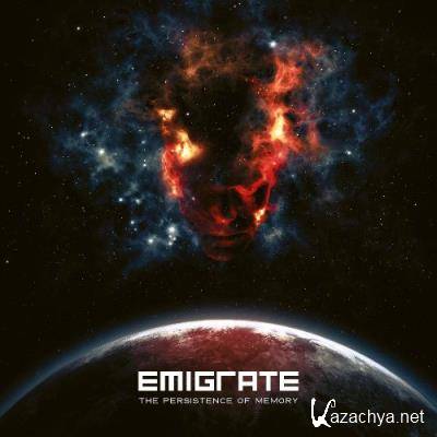 Emigrate - THE PERSISTENCE OF MEMORY (2021)