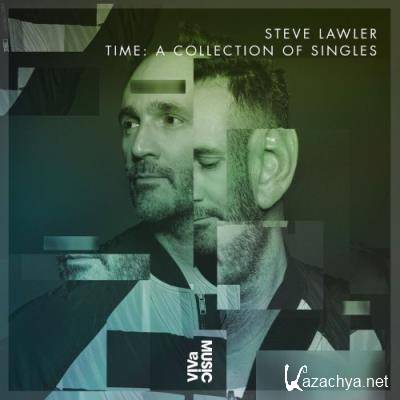 Steve Lawler - TIME: A Collection of Singles (2021)