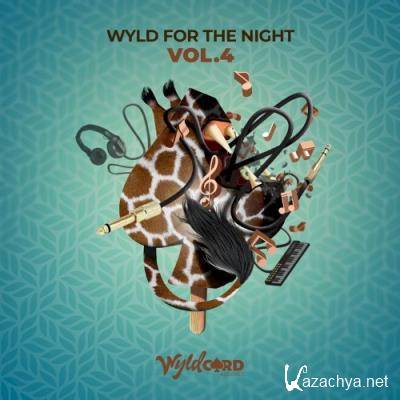 Wyld For The Night, Vol. 4 (2021)