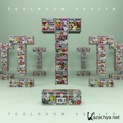 Toolroom Vaults Vol. 3 (2021)