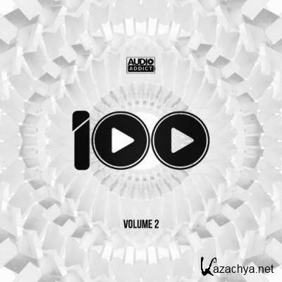 Audio Addict 100 LP (Volume 2) (2021)