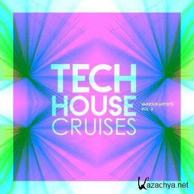 Tech House Cruises, Vol. 2 (2021)