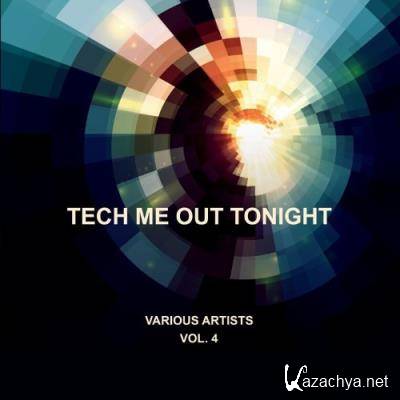 Tech Me Out Tonight, Vol. 4 (2021)