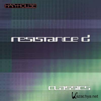 Resistance D - Classics (2021)
