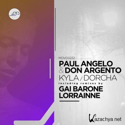 Paul Angelo, Don Argento - Kyla (2021)