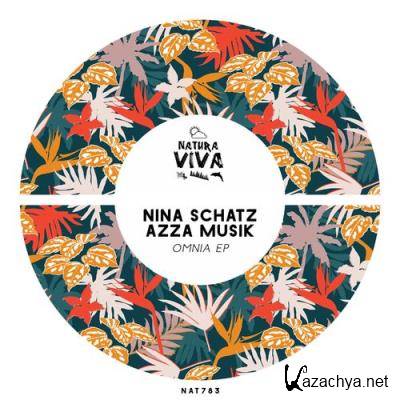 Nina Schatz, Azza - Omnia (2021)