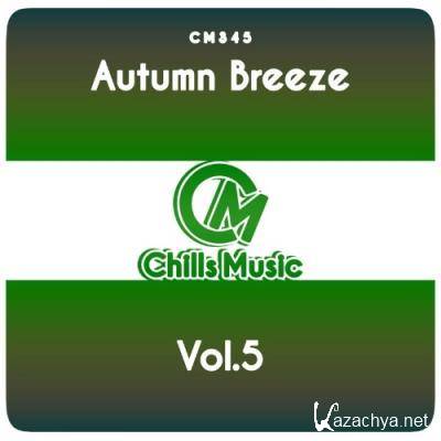 CHILLS MUSIC - Autumn Breeze, Vol. 5 (2021) CHILLS MUSIC - Autumn Breeze, Vol. 5 (2021)