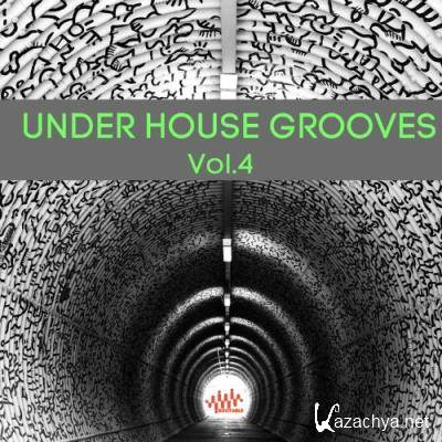 Under House Grooves, Vol.4 (2021)