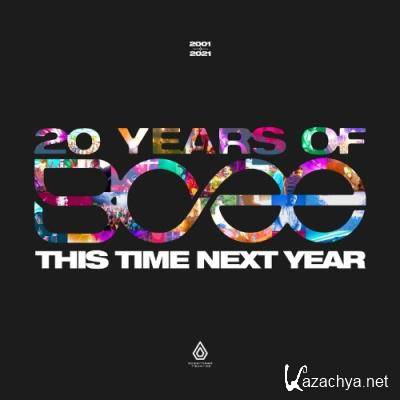 BCEE - This Time Next Year (2021)
