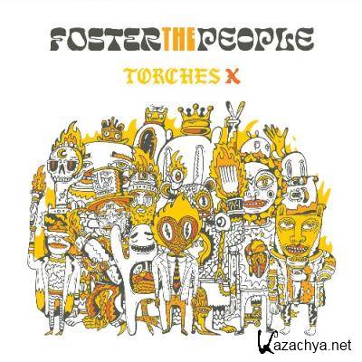 Foster The People - Torches X (Deluxe Edition) (2021)