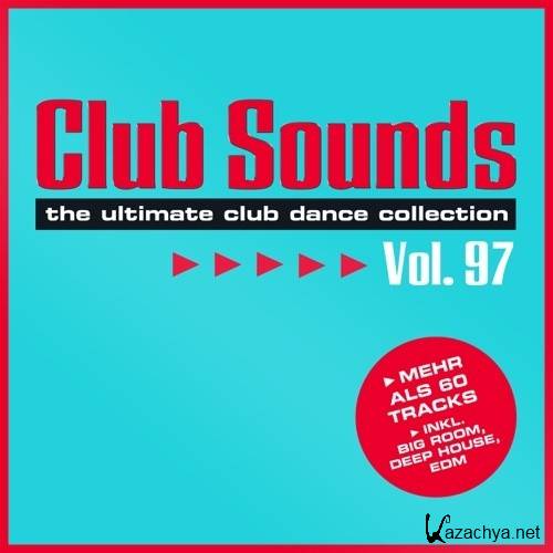 Club Sounds vol 97 (2021)
