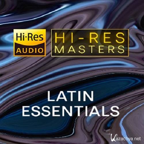 Hi-Res Masters: Latin Essentials (2021) FLAC