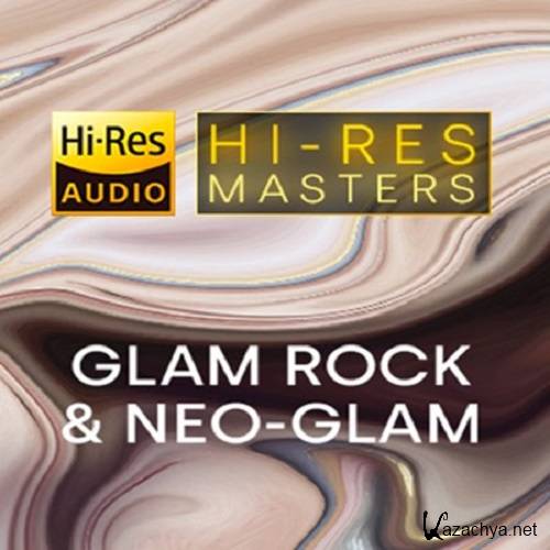 Hi-Res Masters: Glam Rock & Neo-Glam (2021) FLAC