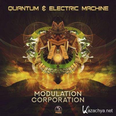 Quantum & Electric Machine - Modulation Corporation (2021)