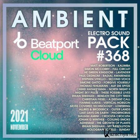 Beatport Ambient: Sound Pack #368 (2021)