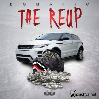 Lil Will-E - The Reup (2021)