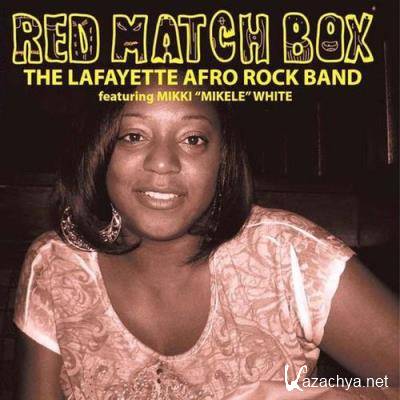 Lafayette Afro Rock Band - Red Match Box (2021)