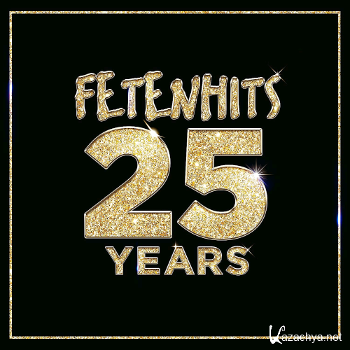 Fetenhits 25 Years 5CD (2021)