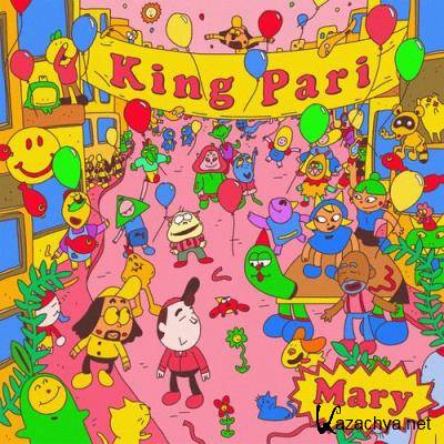 King Pari - Mary (2021)