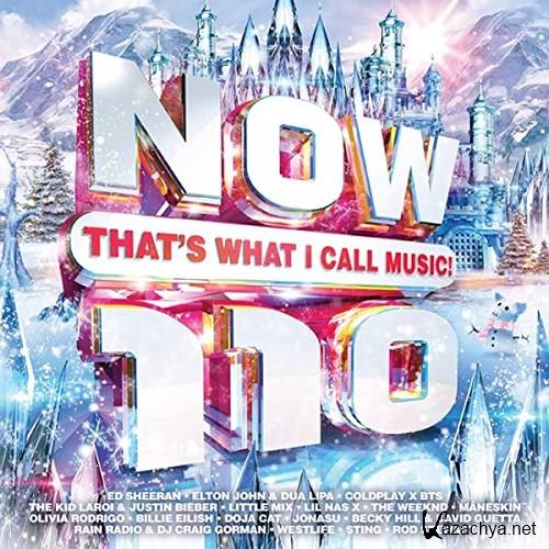 NOW That's What I Call Music! 110 (2CD) (2021) FLAC