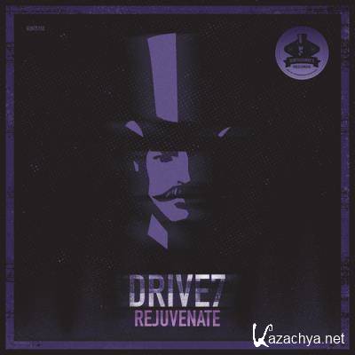 Drive7 - Rejuvenate (2021)
