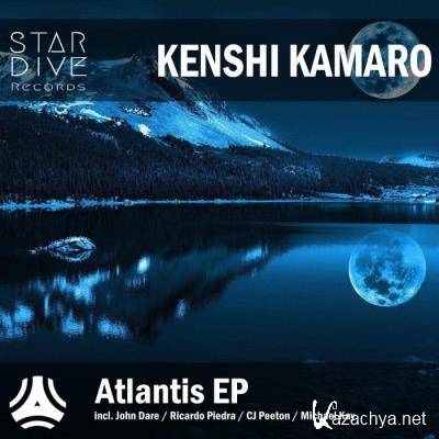 Kenshi Kamaro - Atlantis (2021)