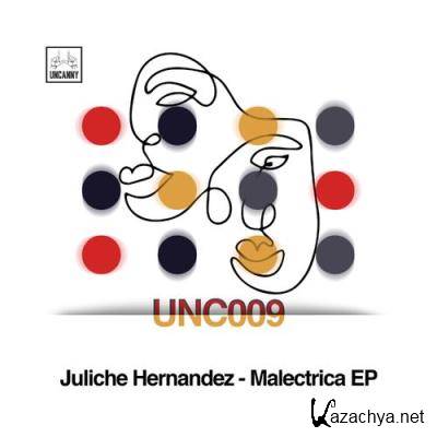 Juliche Hernandez - Malectrica EP (2021)
