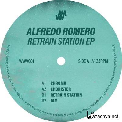 Alfredo Romero - Retrain Station EP (2021)