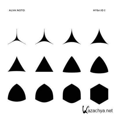 Alva Noto - HYbr ID I (2021)