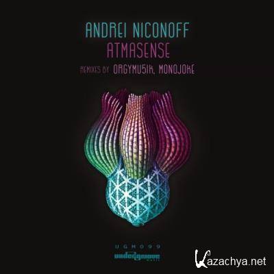 Andrei Niconoff - Atmasense (2021)