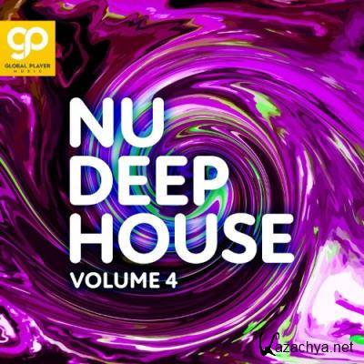 Nu Deep House, Vol. 4 (2021)