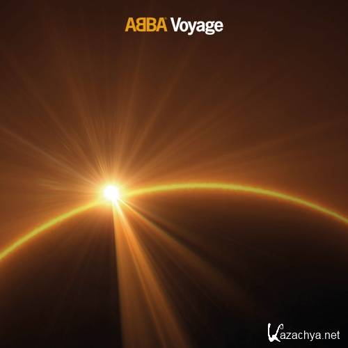 ABBA - Voyage With ABBA Gold (Japanese Limited Edition) (2021) FLAC