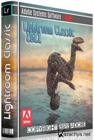 Adobe Photoshop Lightroom Classic 2022 11.0.1.10
