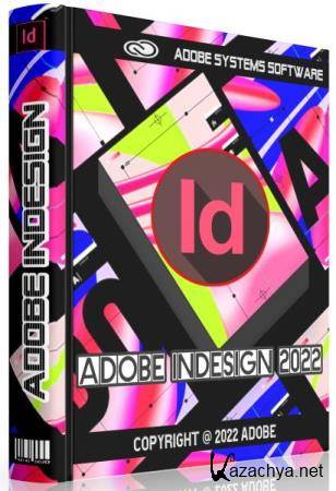 Adobe InDesign 2022 17.0.1.105