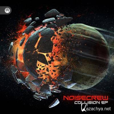 Noisecrew - Collision EP (2021)