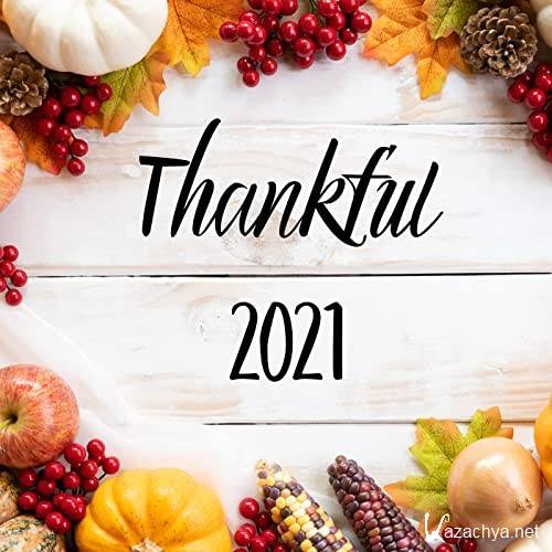 VA - Thankful 2021 (2021)