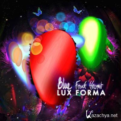 Blue Front Hermit - LUX FORMA (2021)