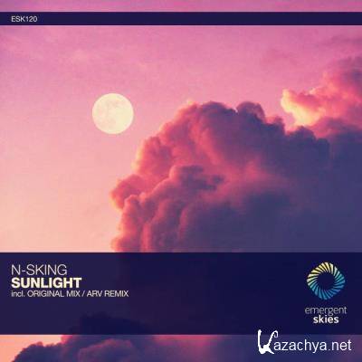 N-Sking - Sunlight (2021)