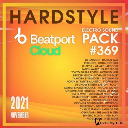 Beatport Hardstyle: Sound Pack #369 (2021)