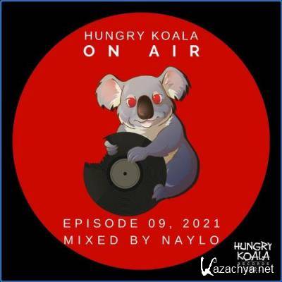 Hungry Koala On Air 009 (2021)