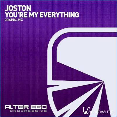 Joston - You're My Everything (2021)