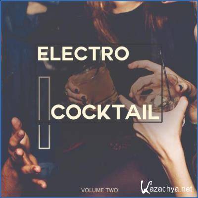Karmalounge - Electro Cocktail, Vol. 2 (2021)