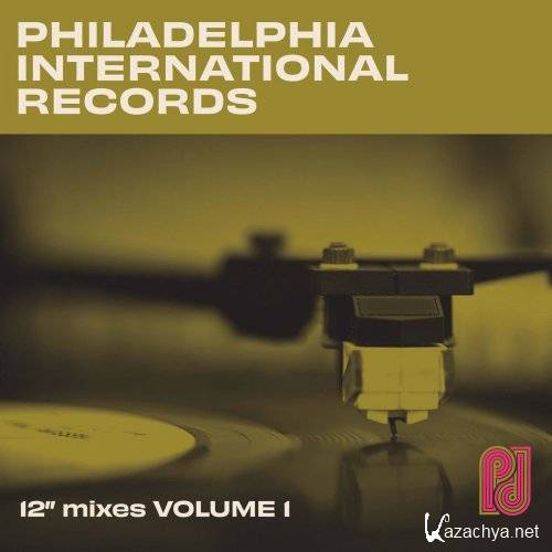 VA - Philadelphia International Records - The 12 Mixes Volume 1