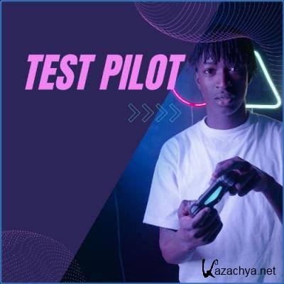 Geometric Triangle Sounds - Test Pilot (2021)