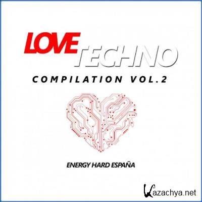 Love Techno Compilation, Vol. 2 (2021)