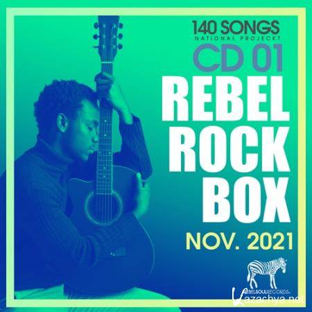 Rebel Rock Box CD1 (2021)