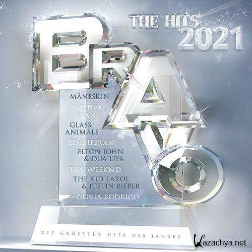 Bravo The Hits 2021 (2CD) (2021)