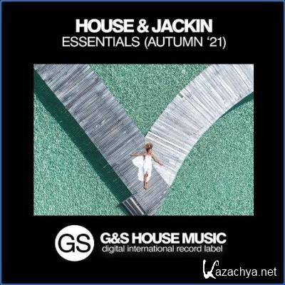 House & Jackin Essentials (Autumn ''21) (2021)