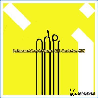 Drehmoment Records Sampler Ade Amsterdam 2021 (2021) Drehmoment Records Sampler Ade Amsterdam 2021 (2021)