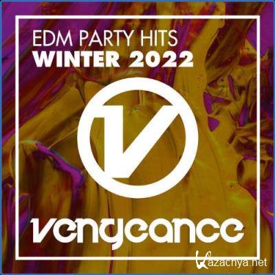 Edm Party Hits - Winter 2022 (2021)